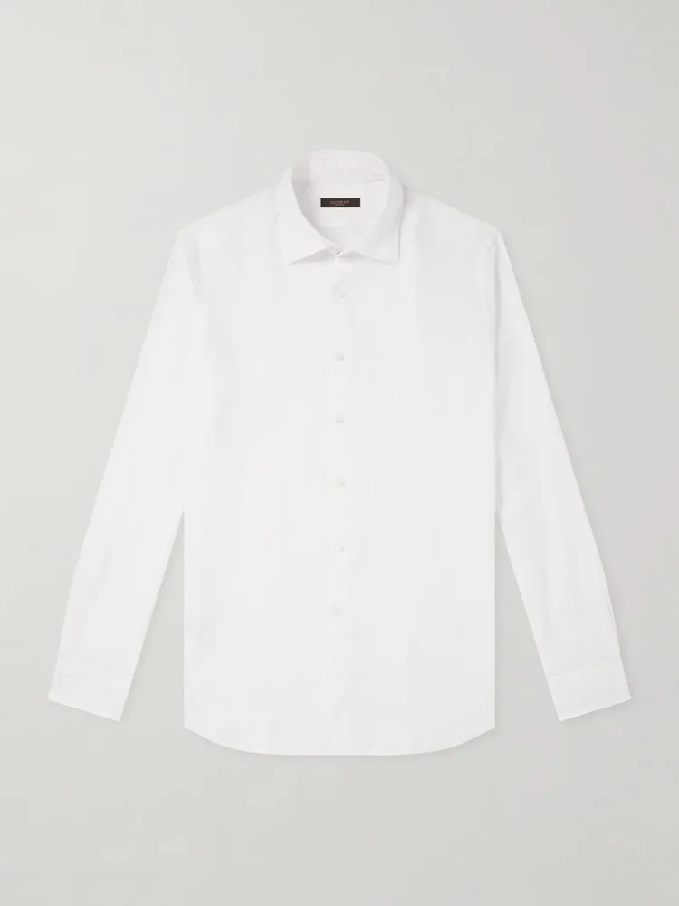 Glanshirt Linen Shirt