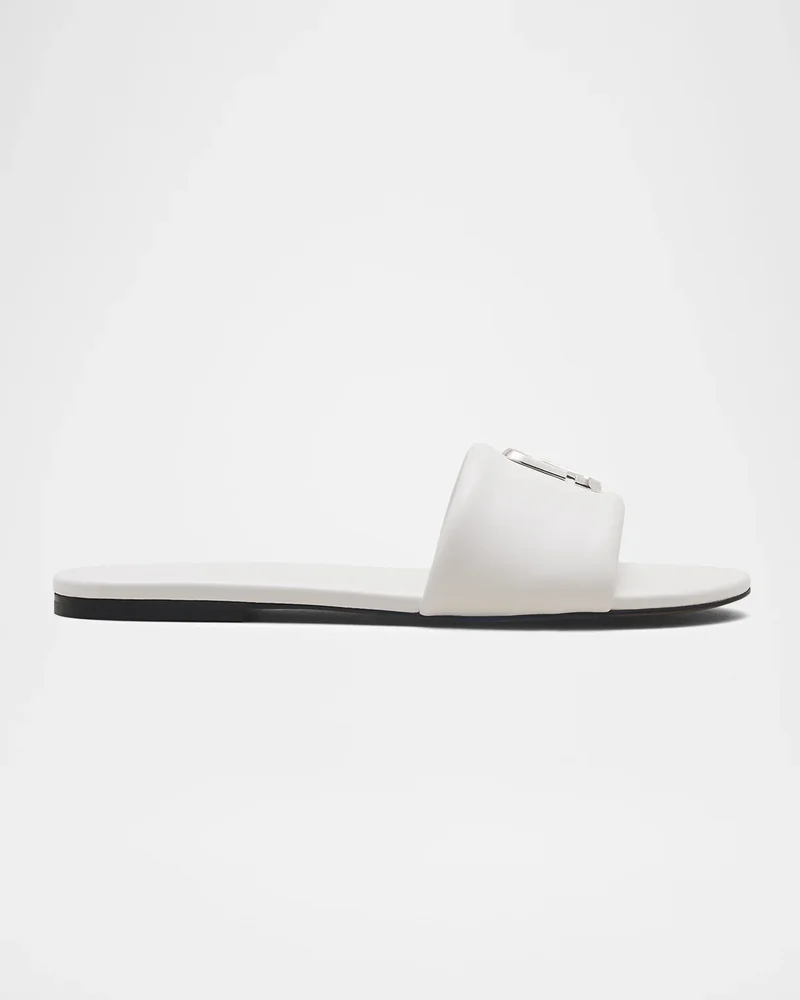 The Snapshot Slide Sandals