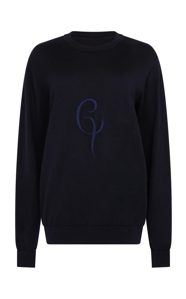 Insignia Wool Sweater