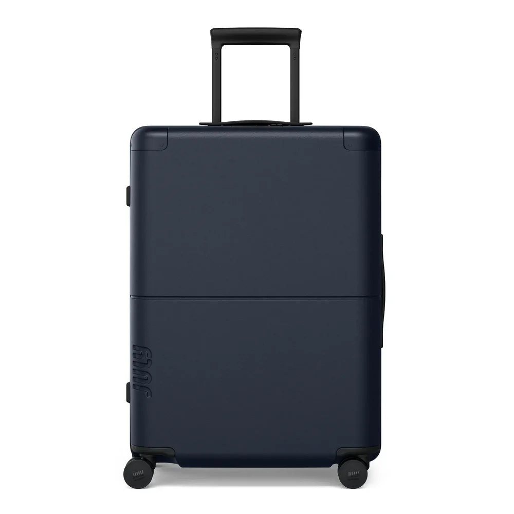 Checked Original, Navy