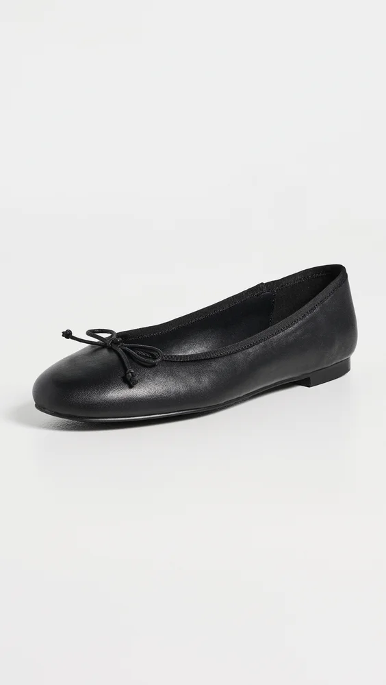 Comma Ballet Flats