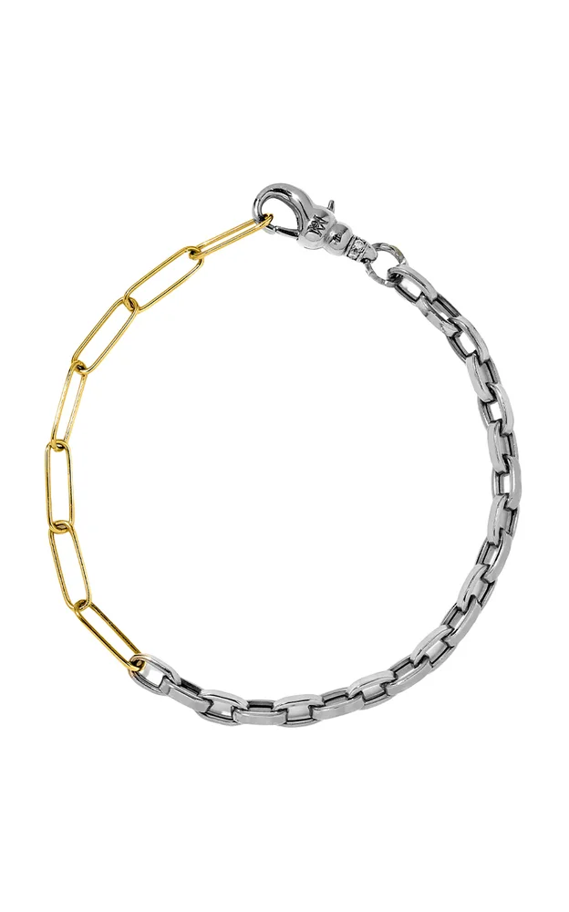 Duo Chain I Bracelet