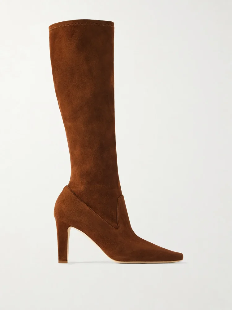 Pavisco 90 suede boots