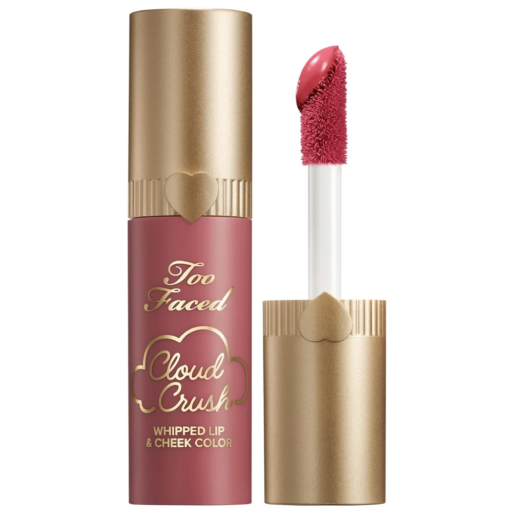 Cloud Crush Whipped Lip & Cheek Blush in Headliner