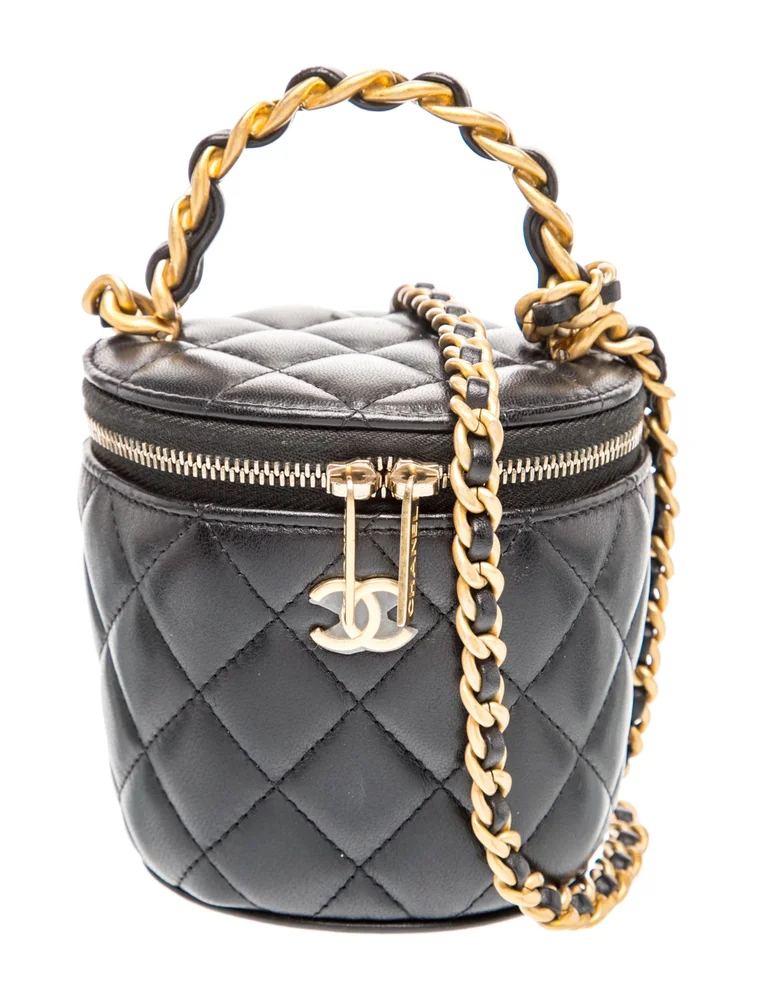 Afternoon Tea Vanity Case