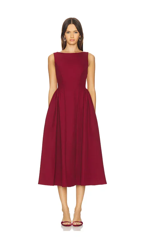 Julie Maxi Dress ALL THE WAYS