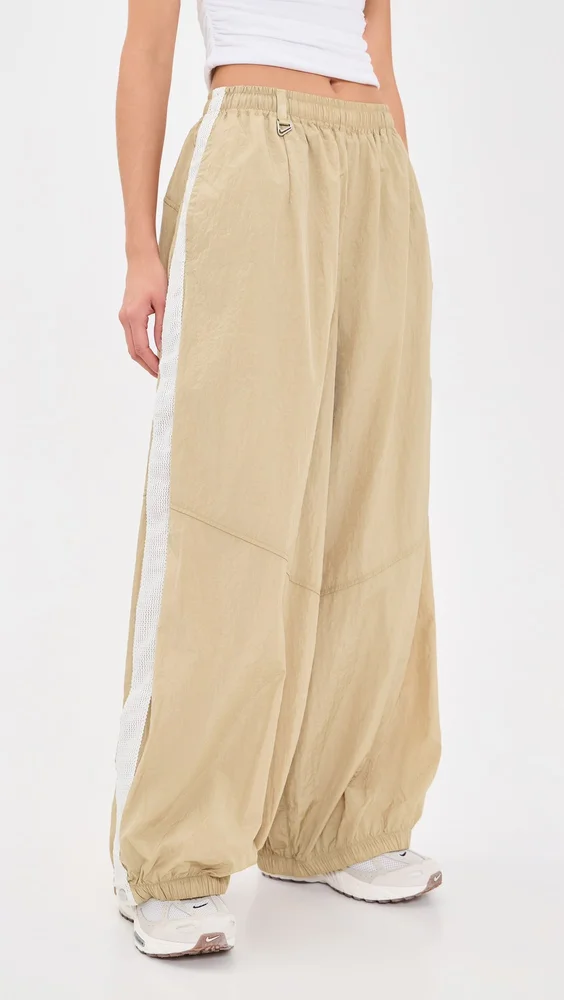 Women's Balloon Track Pants