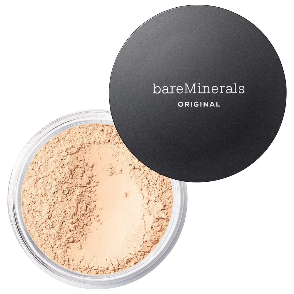Original Loose Talc-Free Powder Mineral Foundation SPF 15 in Fair 01