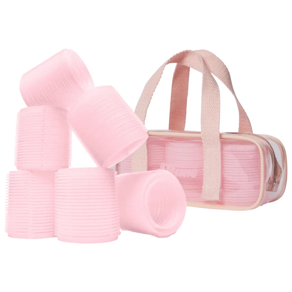 Roll and Scroll Self-Grip Rollers