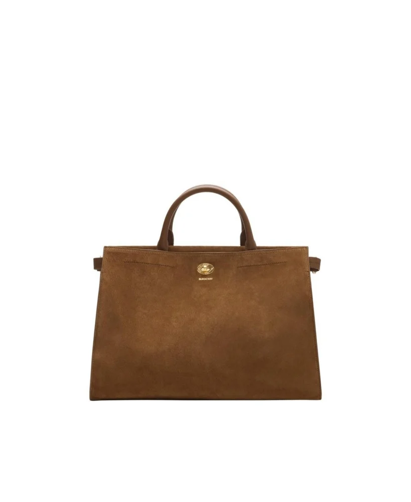Medium Cotswolds Leather Tote