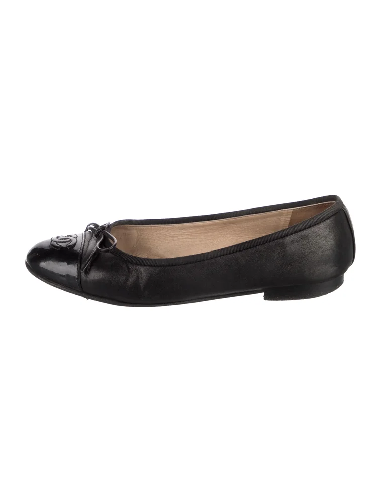 Vintage 1999 Ballet Flats
