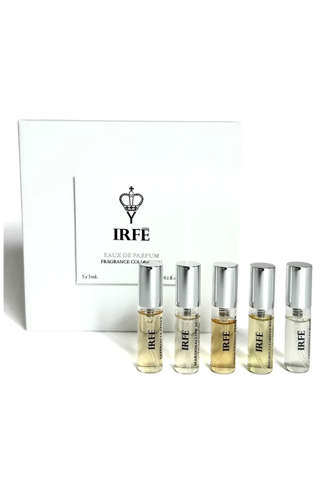 Eau de Parfum 5-Piece Discovery Set