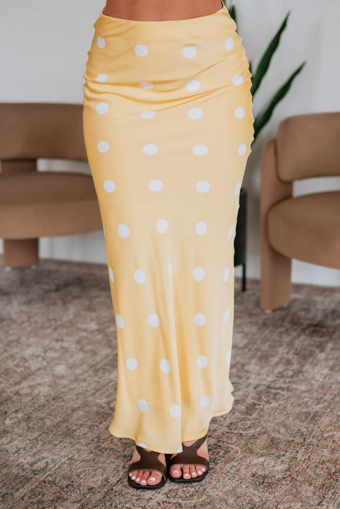 Marrie Midi Skirt