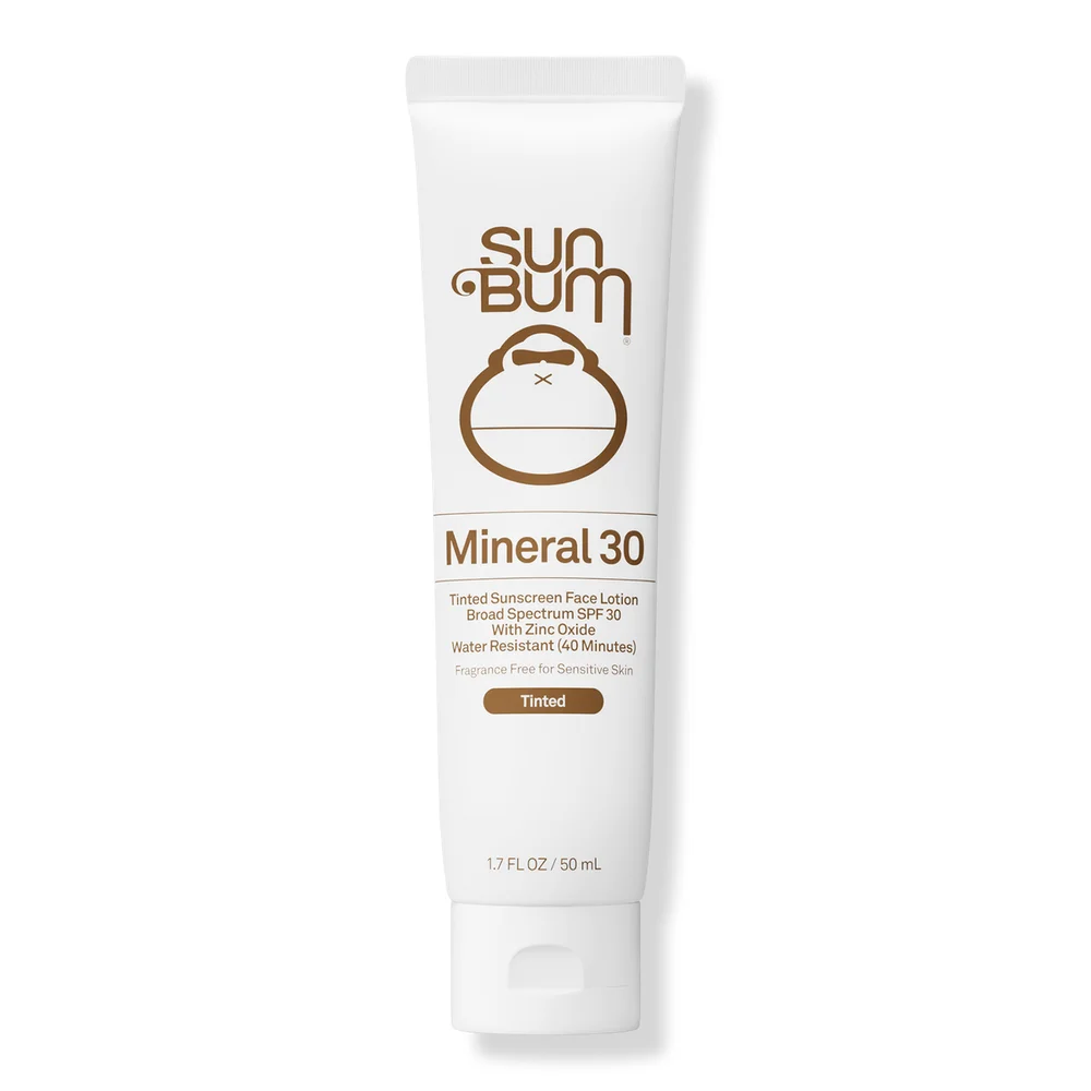 Mineral Sunscreen Face Tint SPF 30