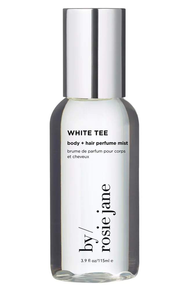 White Tee Body & Hair Perfume Mist