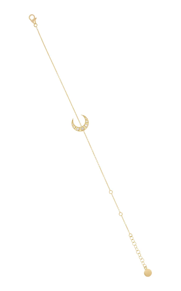 18K Yellow Gold Bracelet