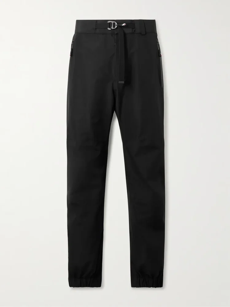 Tapered Logo-Print GORE-TEX Trousers
