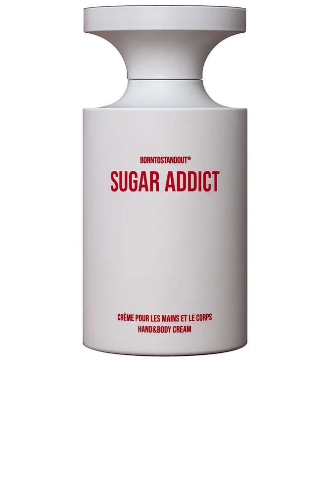 Sugar Addict 350ml Hand & Body Cream