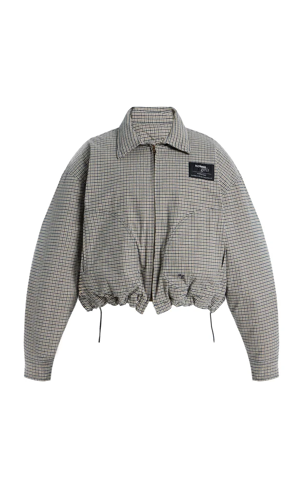 Cotton Down Coat