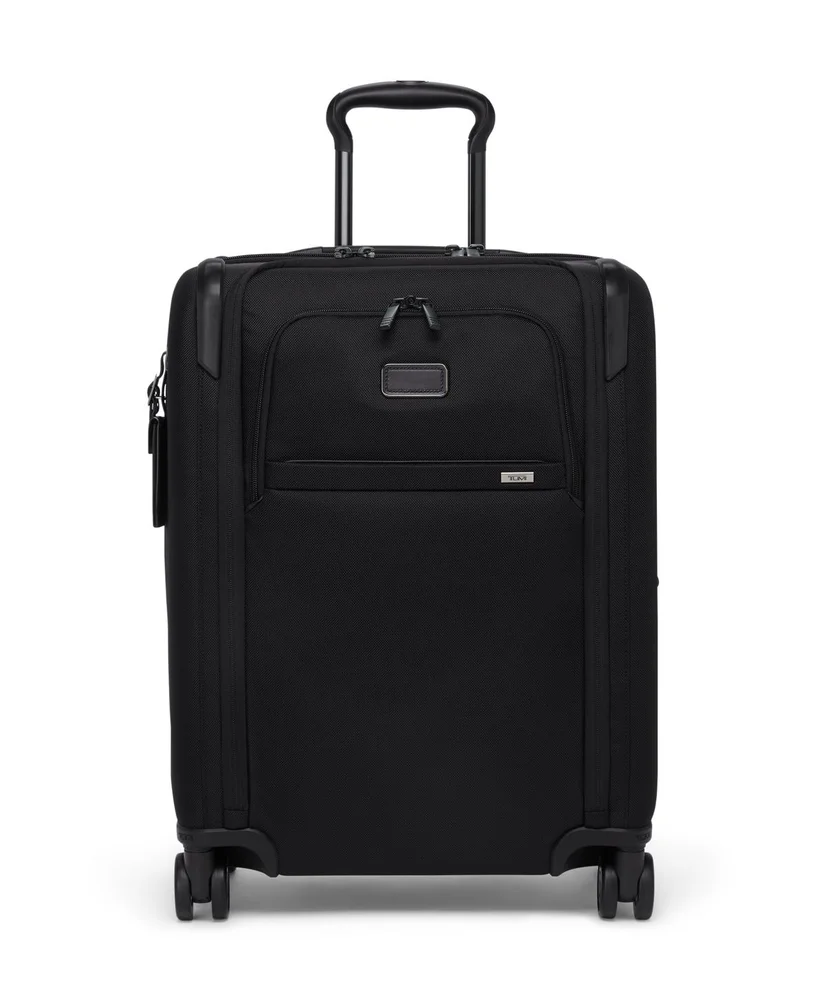 Alpha Large Dual Access Expandable Carry-On