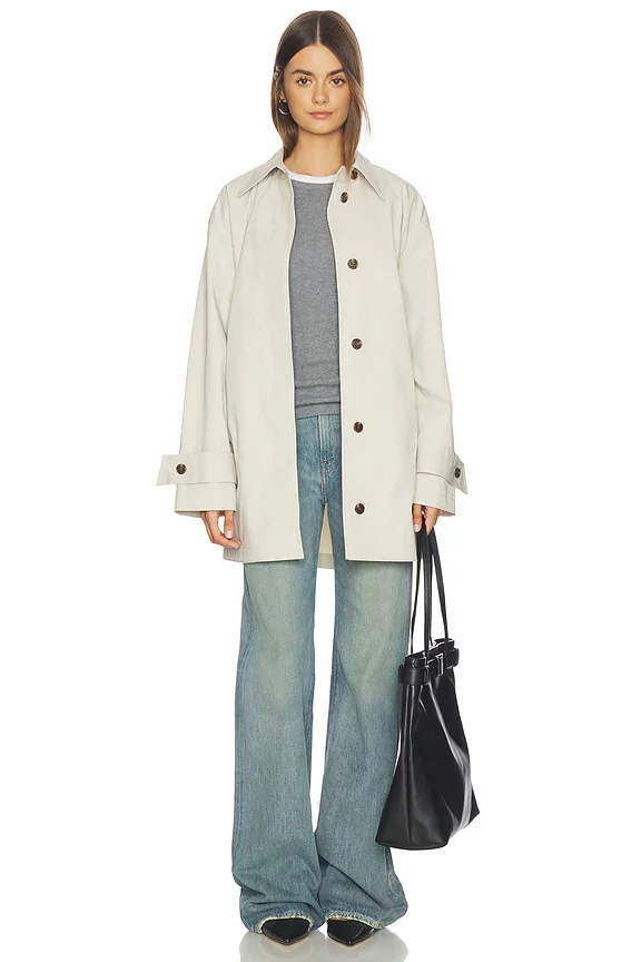 Theory A Line Trench