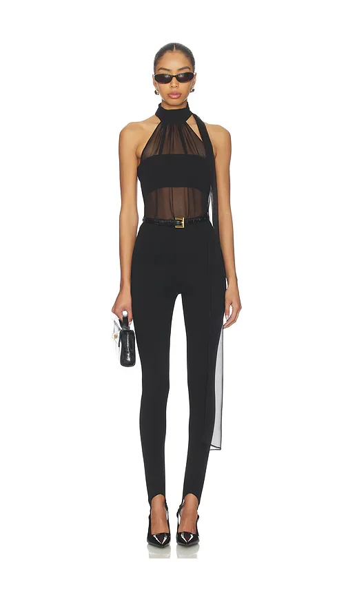 Grethe Halter Top EAVES