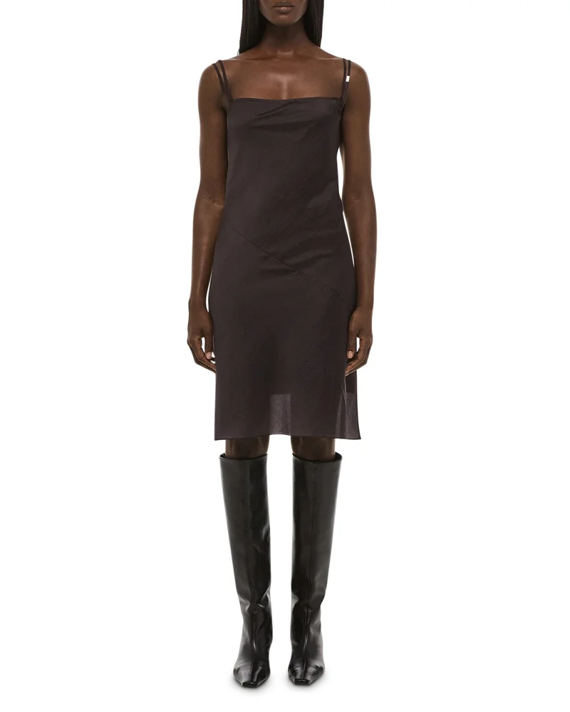 Airy Sheer Slip Dress