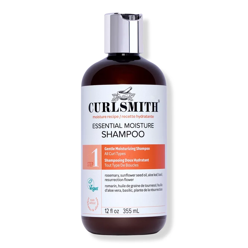 Essential Moisture Hydrating Shampoo