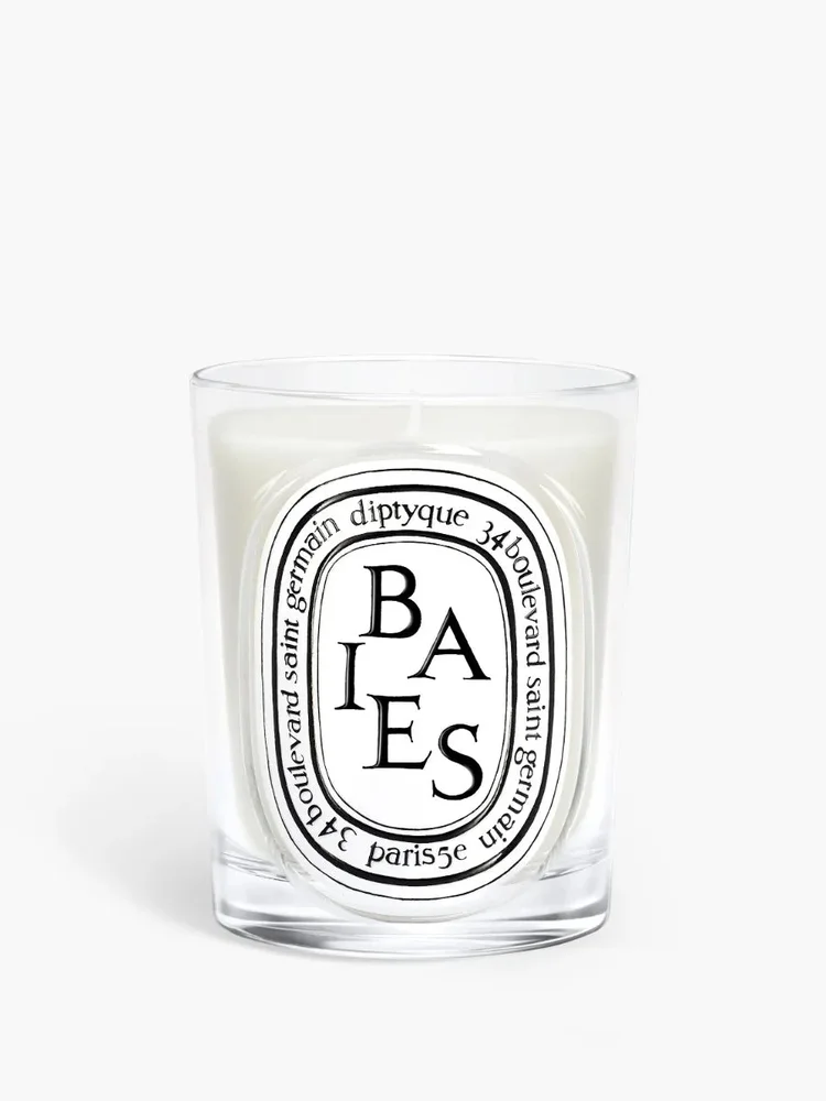 Baies (Berries) Classic Candle