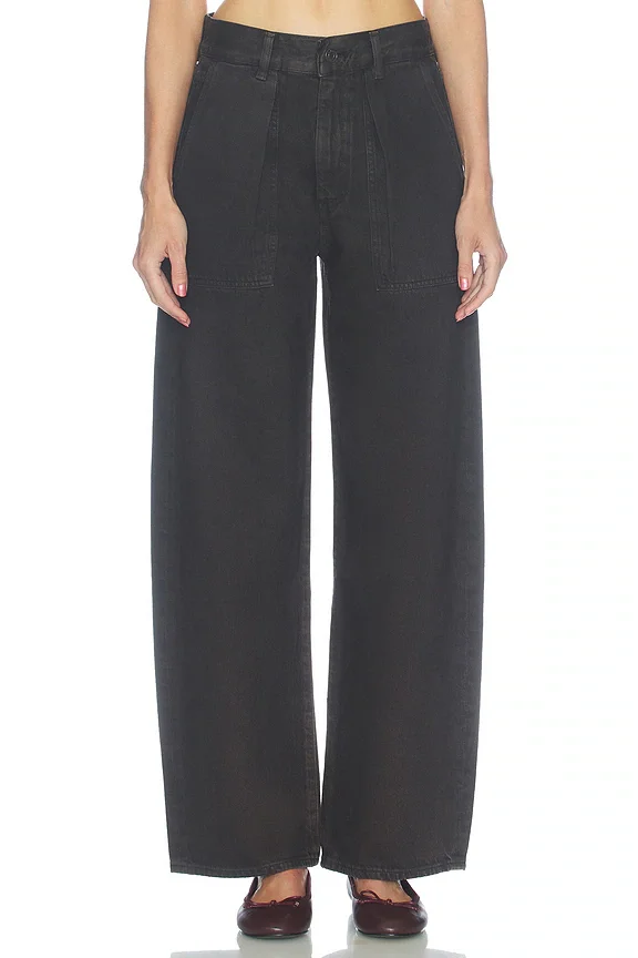 Low Curve Utility Jean