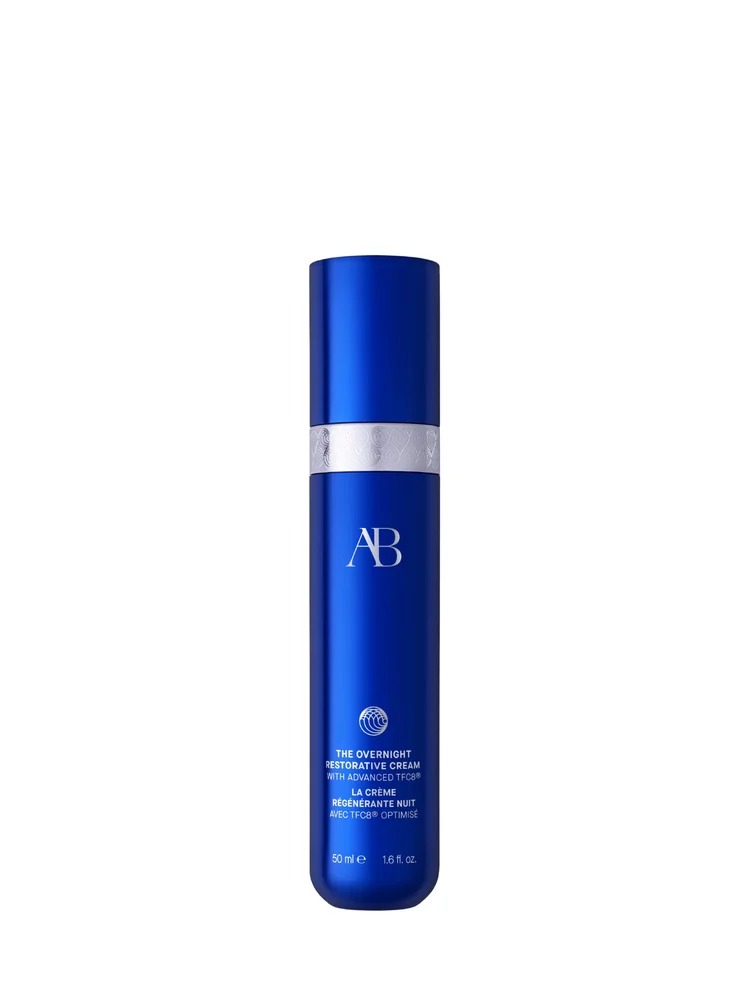 The Overnight Restorative Cream with Advanced TFC8