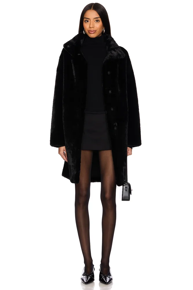Blair Mid Length Coat