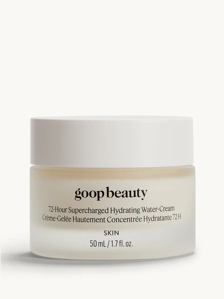 72-Hour Supercharged Hydrating Water-Cream