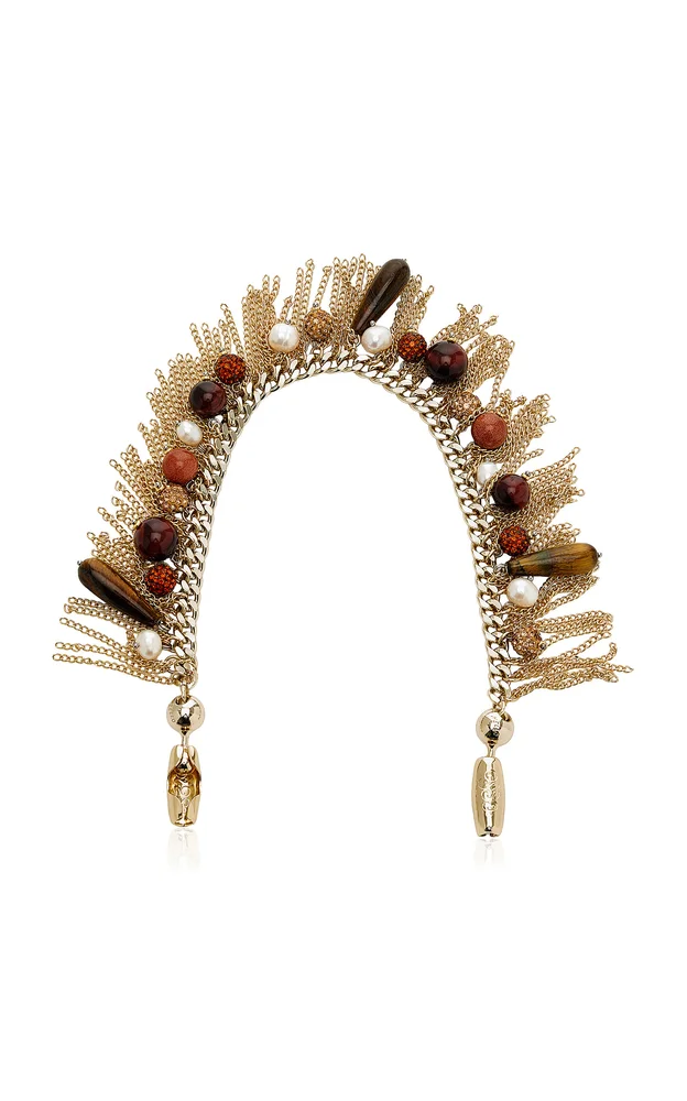La Isla Phone Strap Wristlet