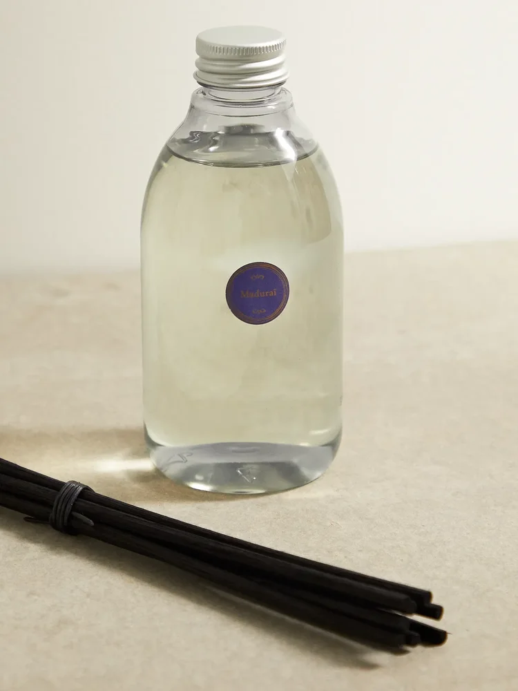 Reed diffuser refill - Maduraï, 300ml