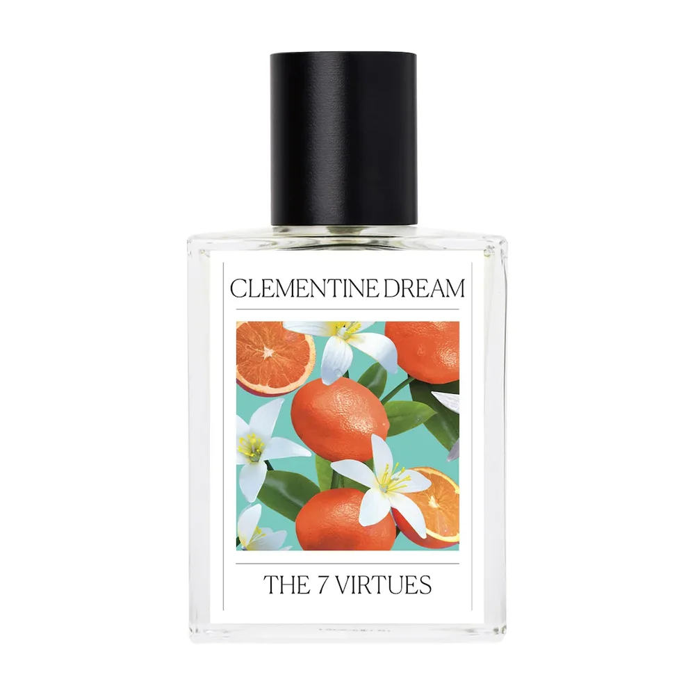 Clementine Dream Eau de Parfum with Vanilla