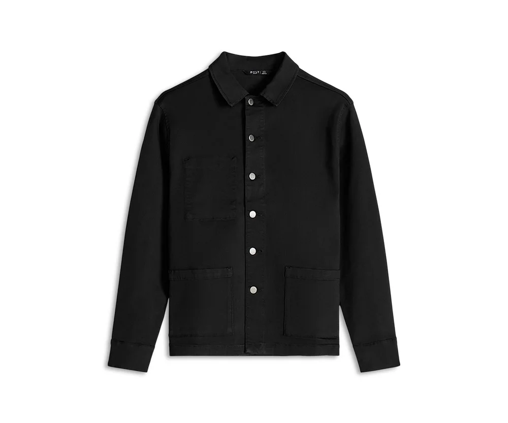 Coolflex Denim Chore Jacket