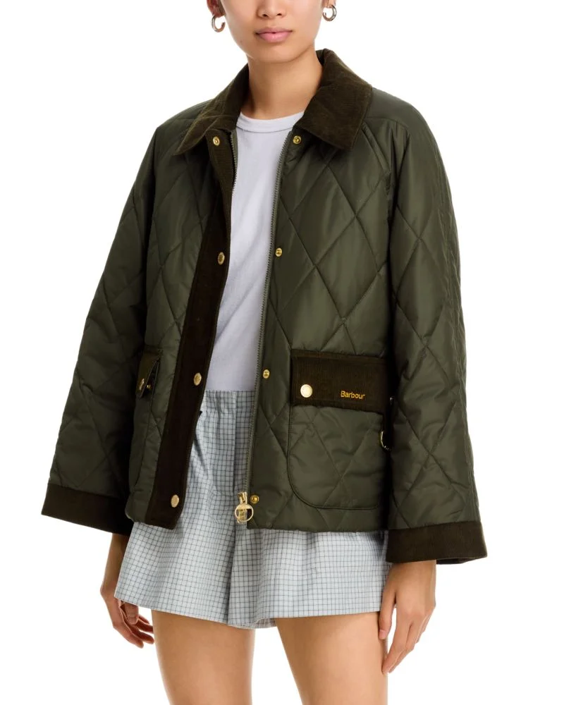 Kilnwick Quilted Jacket