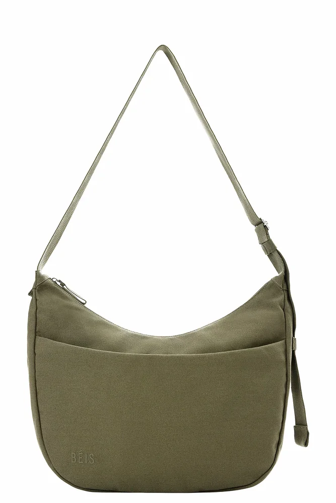 The Carryall Crossbody