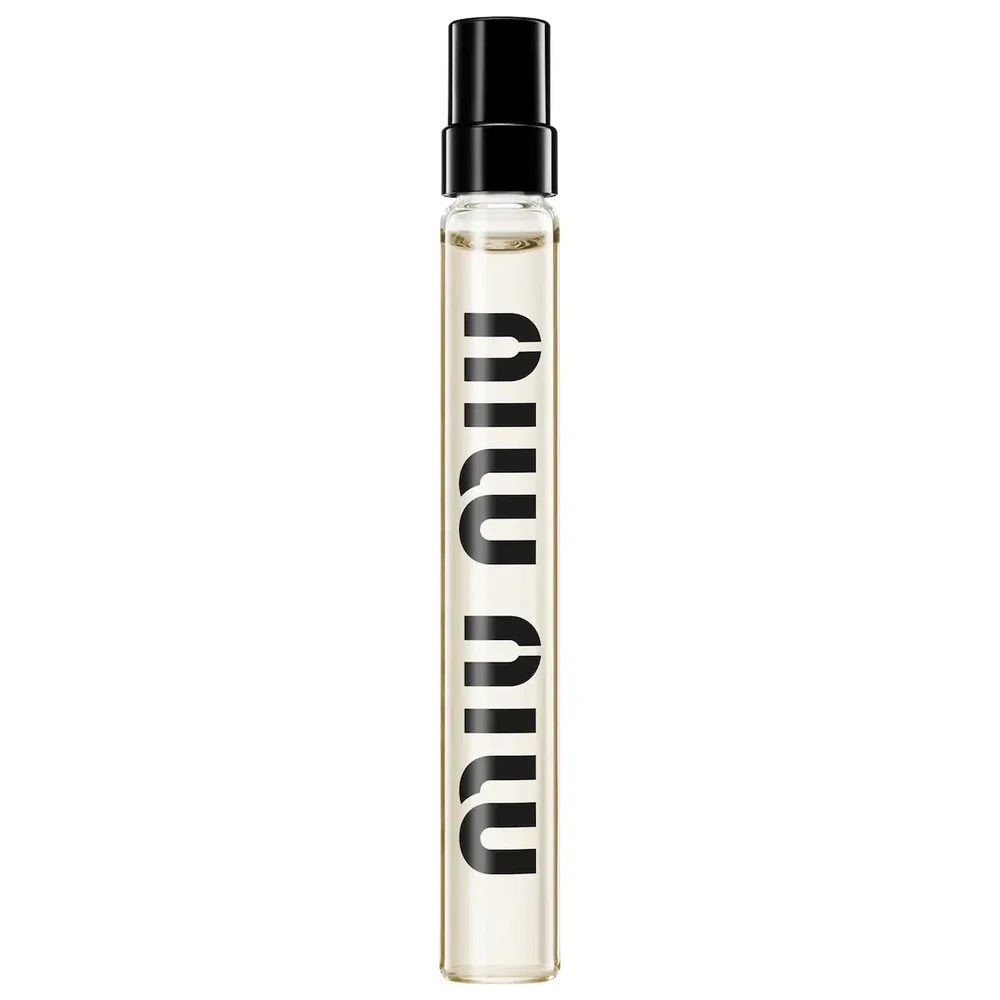 Miutine Eau de Parfum Travel Spray with Strawberry & Vanilla