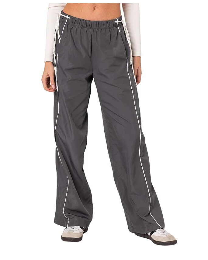 Scarlot Ribbon Track Pants