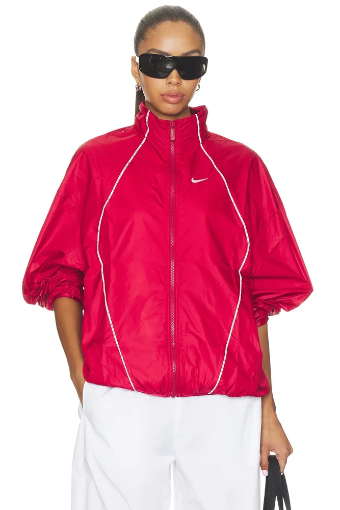 Athletics Department Water Repellent Windbreaker