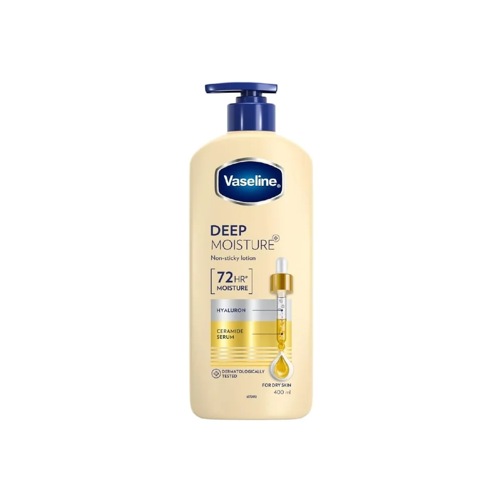 Deep Moisture Body Lotion