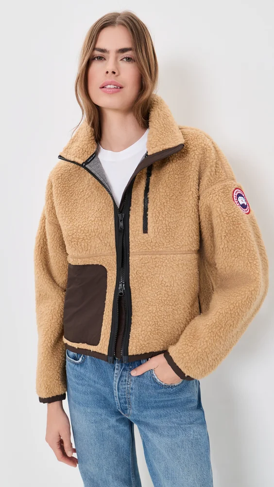 Simcoe Fleece Jacket