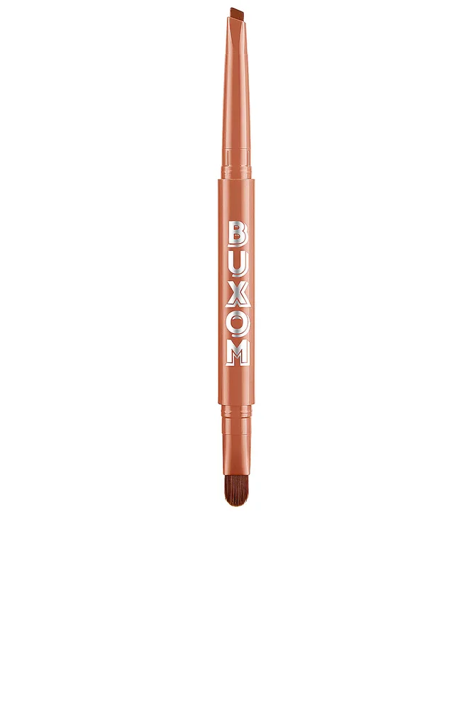 Power Line Plumping Lip Liner in Smooth Spice