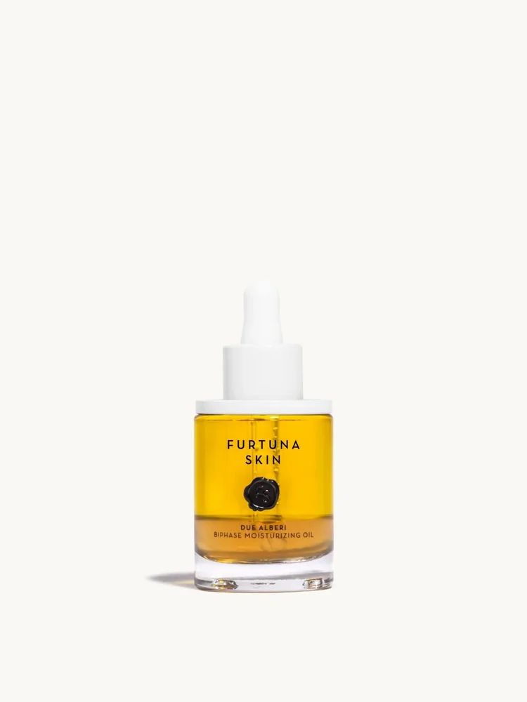 Due Alberi Biphase Moisturizing Oil