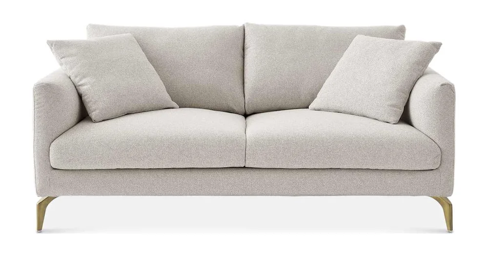 Lena Performance Fabric Loveseat