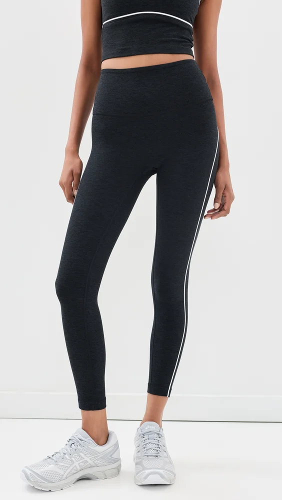 Spacedye Dynamic High Waisted Leggings