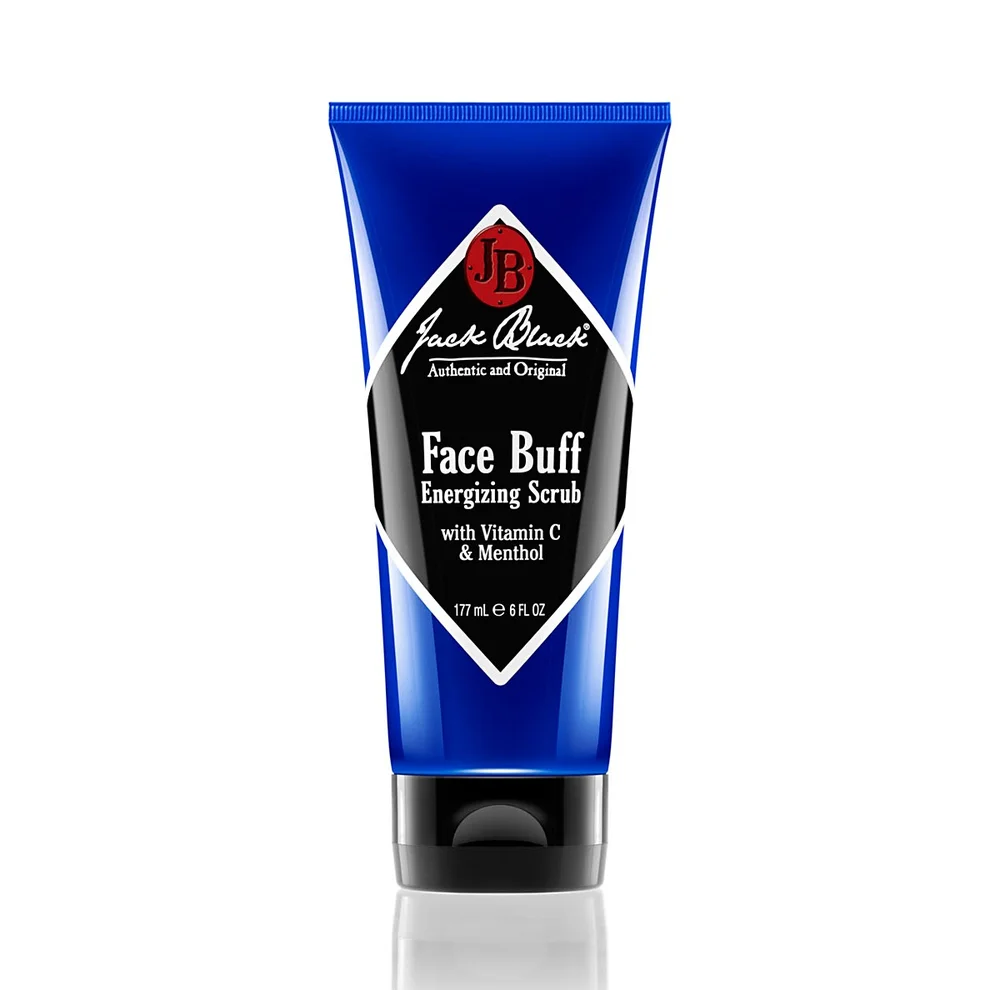 Face Buff Energizing Scrub