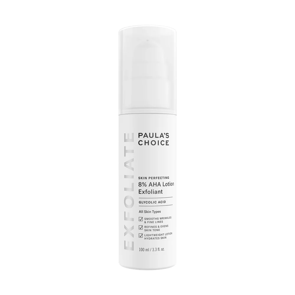 Skin Perfecting 8% AHA Lotion Exfoliant